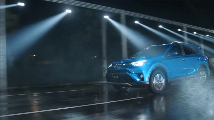 TOYOTA RAV4 Dir
